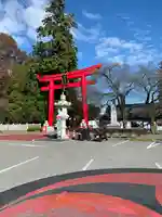 安住神社(栃木県)