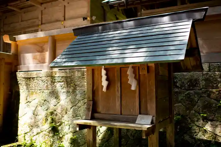 仁科神明宮(長野県)