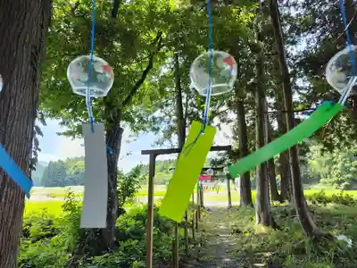 岩上神社(福島県)