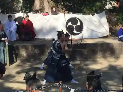 熊野三所大神社（浜の宮王子）のお祭り