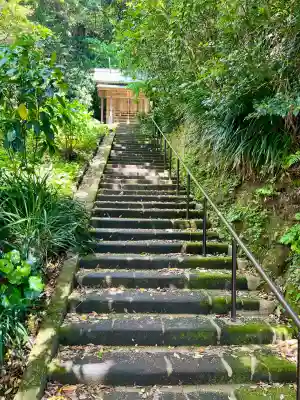 甘縄神明神社（甘縄神明宮）(神奈川県)
