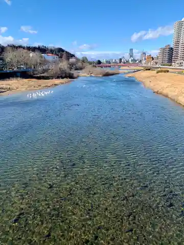 橋姫明神(宮城県)