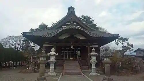 法善寺(山梨県)