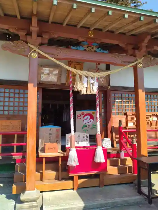 皇大神社(宮城県)