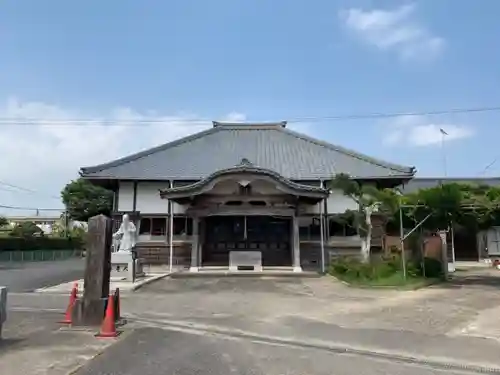 妙源寺の本殿・本堂