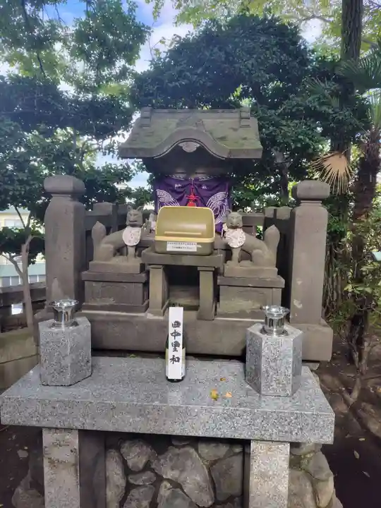 待乳山聖天(本龍院)(東京都)