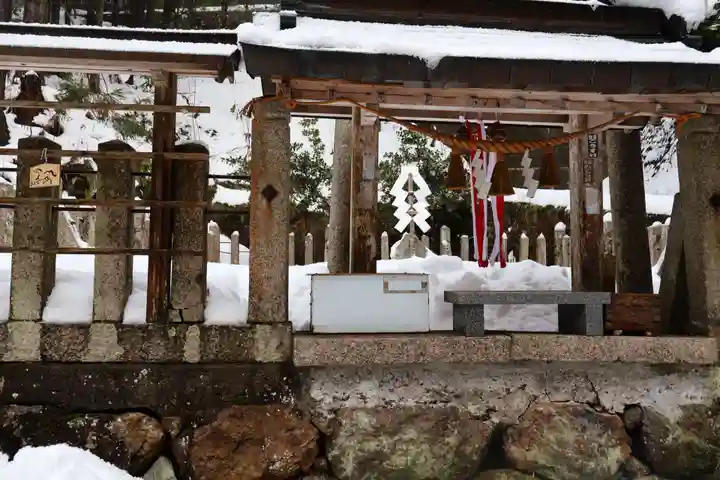 泉岡一言神社(福井県)