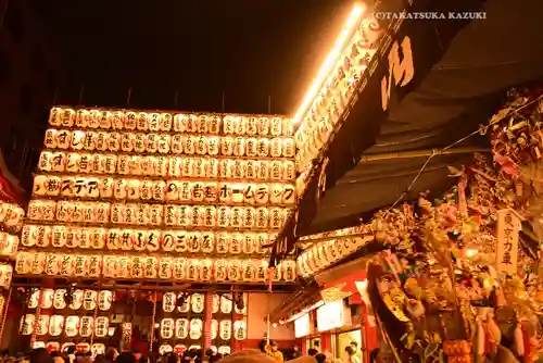 鷲神社(東京都)