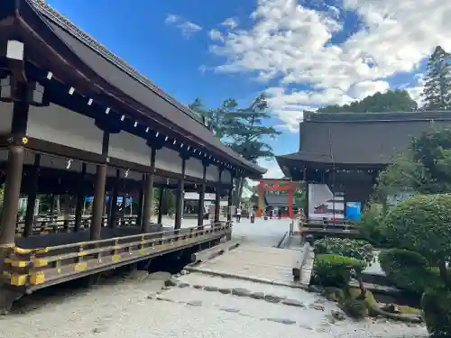 賀茂別雷神社（上賀茂神社）(京都府)