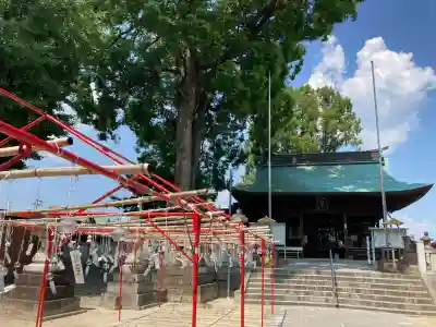 竹鼻八剱神社(八剣神社)(岐阜県)