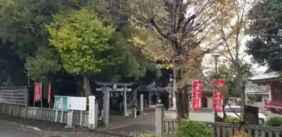 浅間神社のその他建物