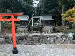 北野神社（余呉町文室）(滋賀県)