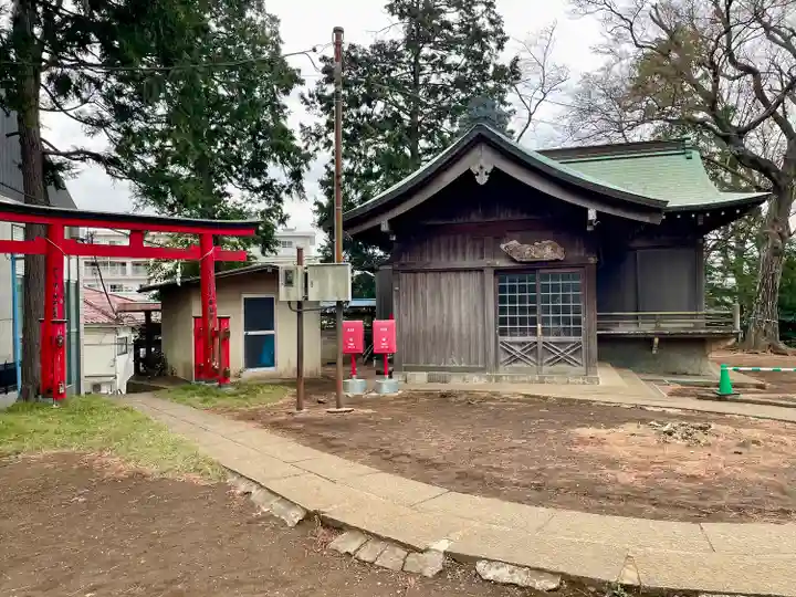 久我山稲荷神社(東京都)