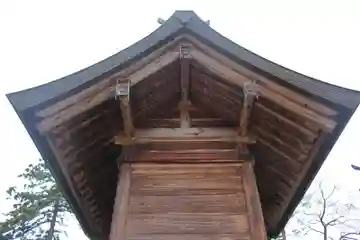 多賀神社の本殿・本堂