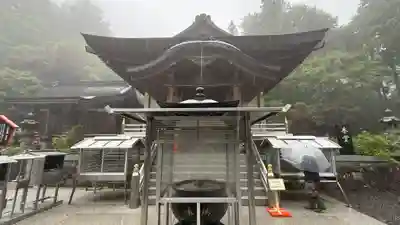 雲辺寺(徳島県)