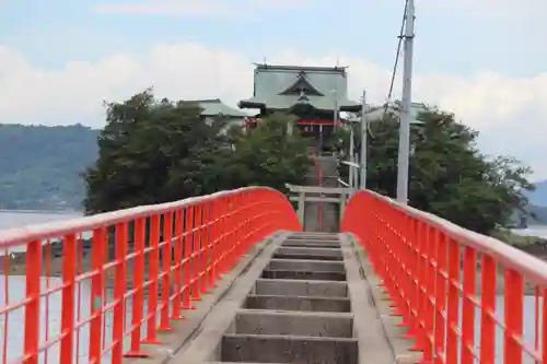 津嶋神社(香川県)