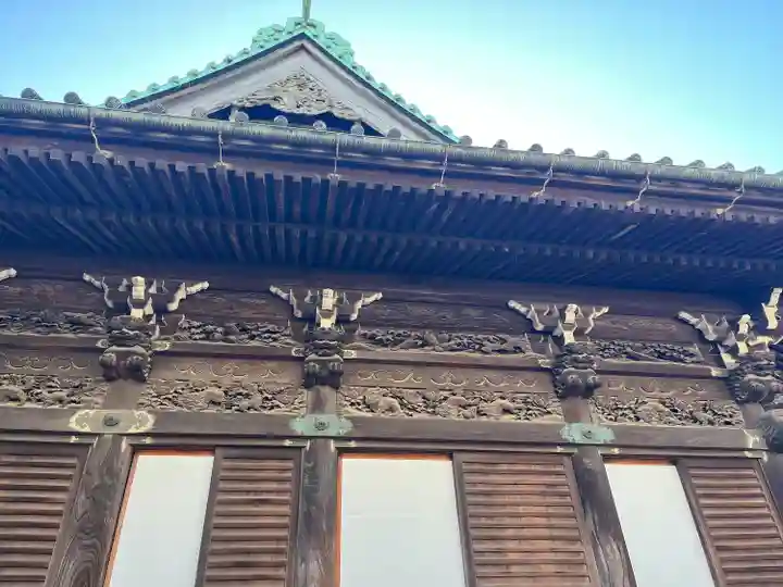 題経寺(柴又帝釈天)(東京都)