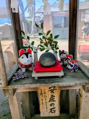 越谷香取神社(埼玉県)