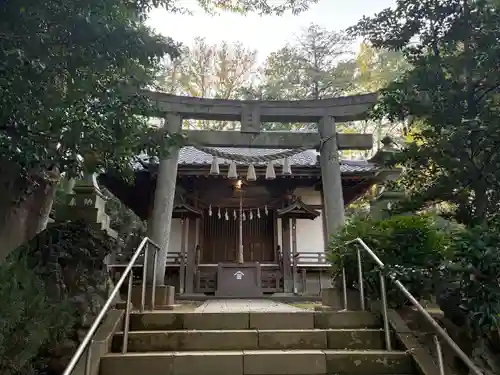 瀧宮神社(埼玉県)