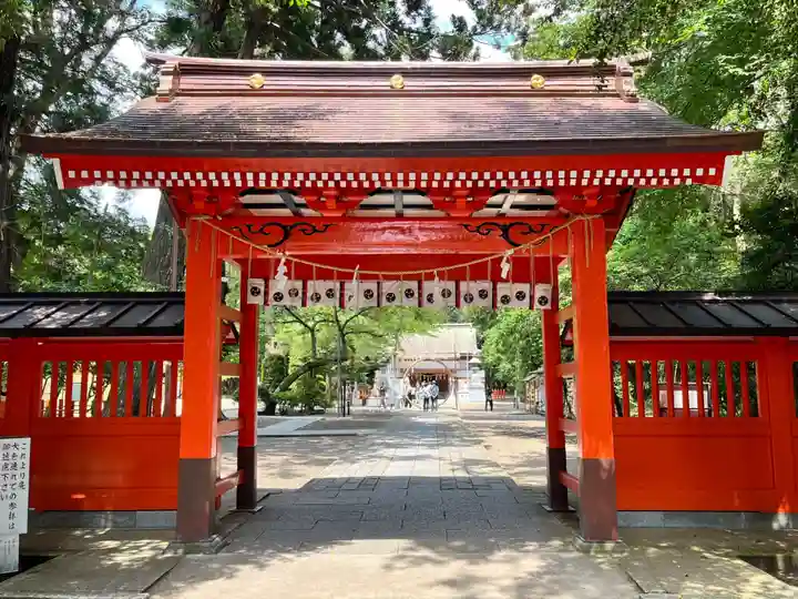 息栖神社(茨城県)