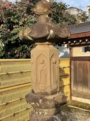 心岩寺のその他建物