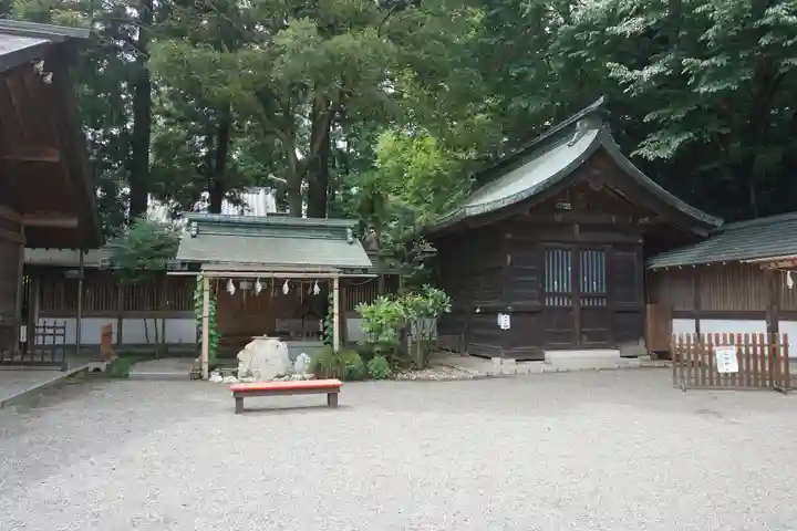 常磐神社のその他建物