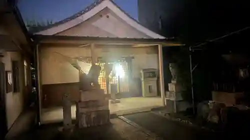 白山社(愛知県)