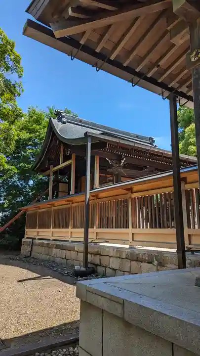 田中神社(京都府)