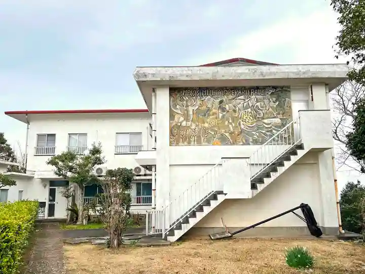 三井楽教会(長崎県)