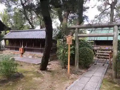 藤森神社の末社・摂社