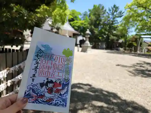 小垣江神明神社(愛知県)