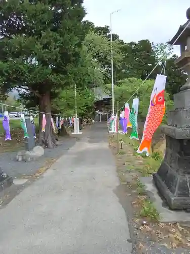 高司神社〜むすびの神の鎮まる社〜のその他建物