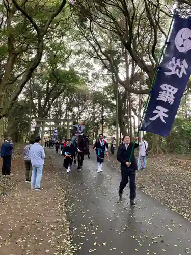 日枝神社のお祭り