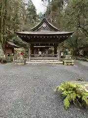 貴船神社奥宮(京都府)