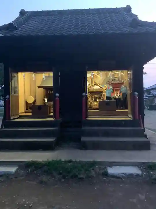 伏木香取神社のその他建物