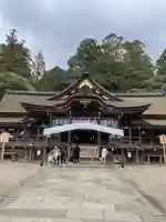 大神神社の本殿・本堂