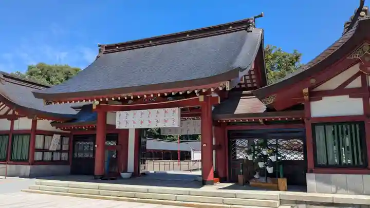 北海道護國神社のお祭り