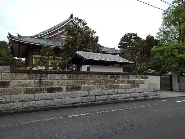 金剛院の本殿・本堂