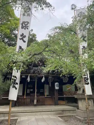保久良神社(兵庫県)