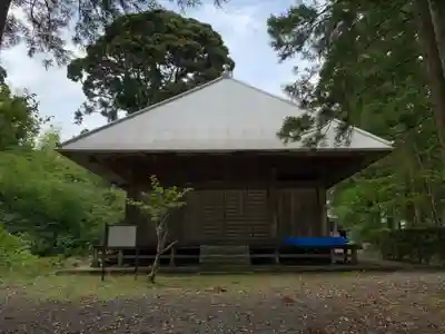 天澤寺の本殿・本堂