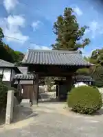 延命寺の山門・神門