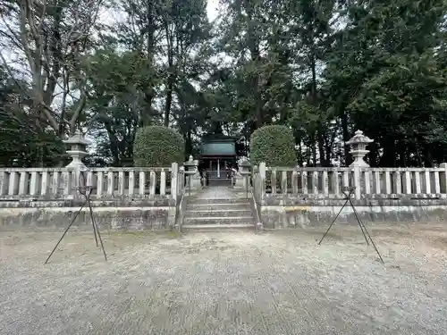 西之宮神社(滋賀県)
