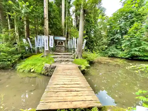 岩木山神社(青森県)