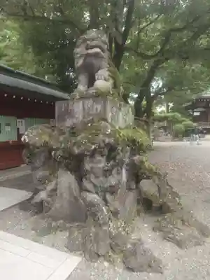 大國魂神社(東京都)
