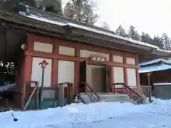 盛岡八幡宮の建物その他