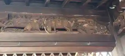 瀧尾神社の芸術