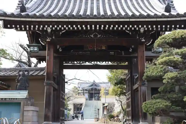 燈明寺(東京都)