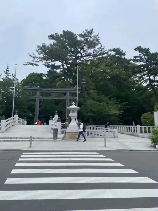 寒川神社(神奈川県)