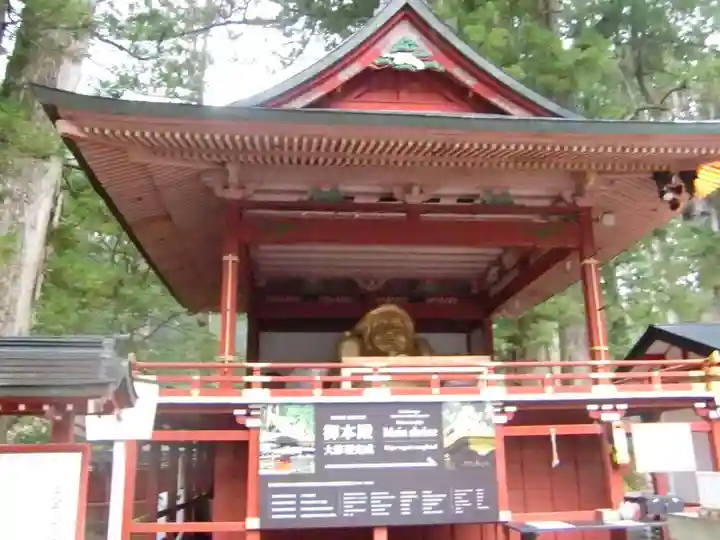 日光二荒山神社のその他建物