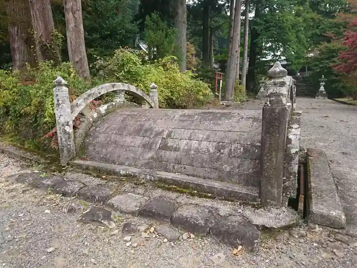 白山神社(長滝神社・白山長瀧神社・長滝白山神社)のその他建物